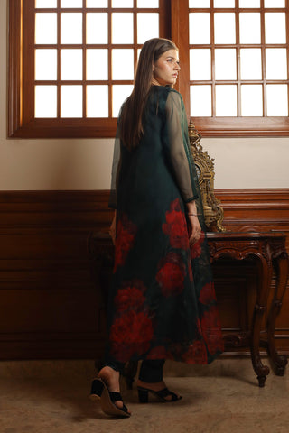 Jade Shrug & Sleeveless Dress