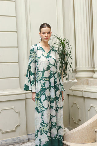 Yin Hand Embellished Maxi