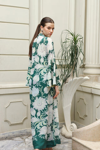 Yin Hand Embellished Maxi