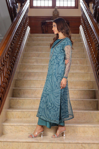 Zélie Long Dress 2PC