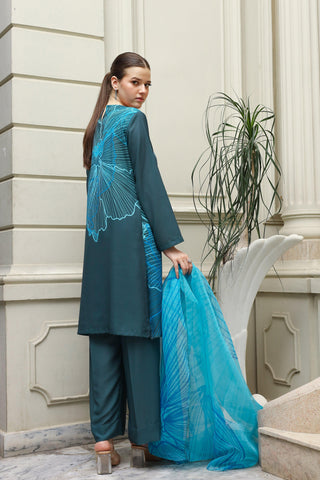 Agathe Dress (3-PC)