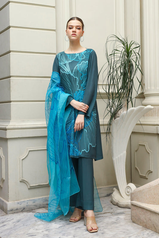 Agathe Dress (3-PC)