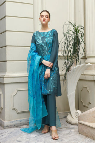 Agathe Dress (3-PC)