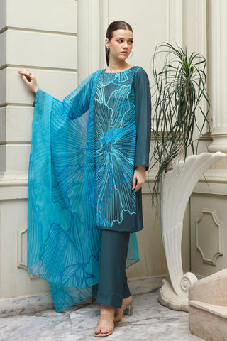 Agathe Dress (3-PC)