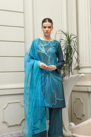 Agathe Dress (3-PC)