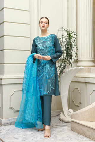 Agathe Dress (3-PC)
