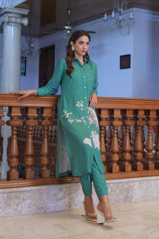 Amazonite Co-Ord