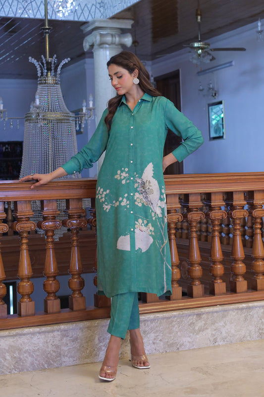 Amazonite Co-Ord