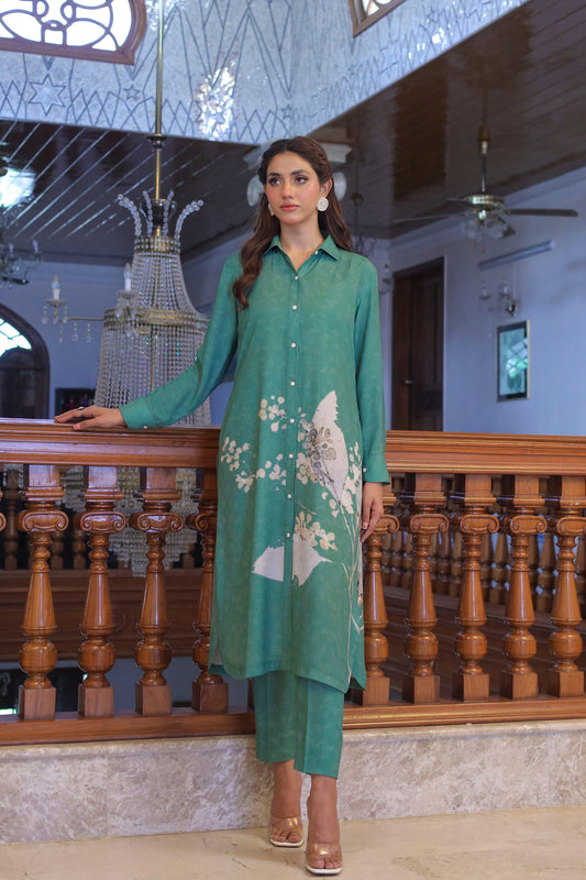 Amazonite Co-Ord