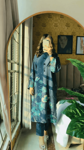 Mystic Midnight Petal Symphony - AREEJ | Online
