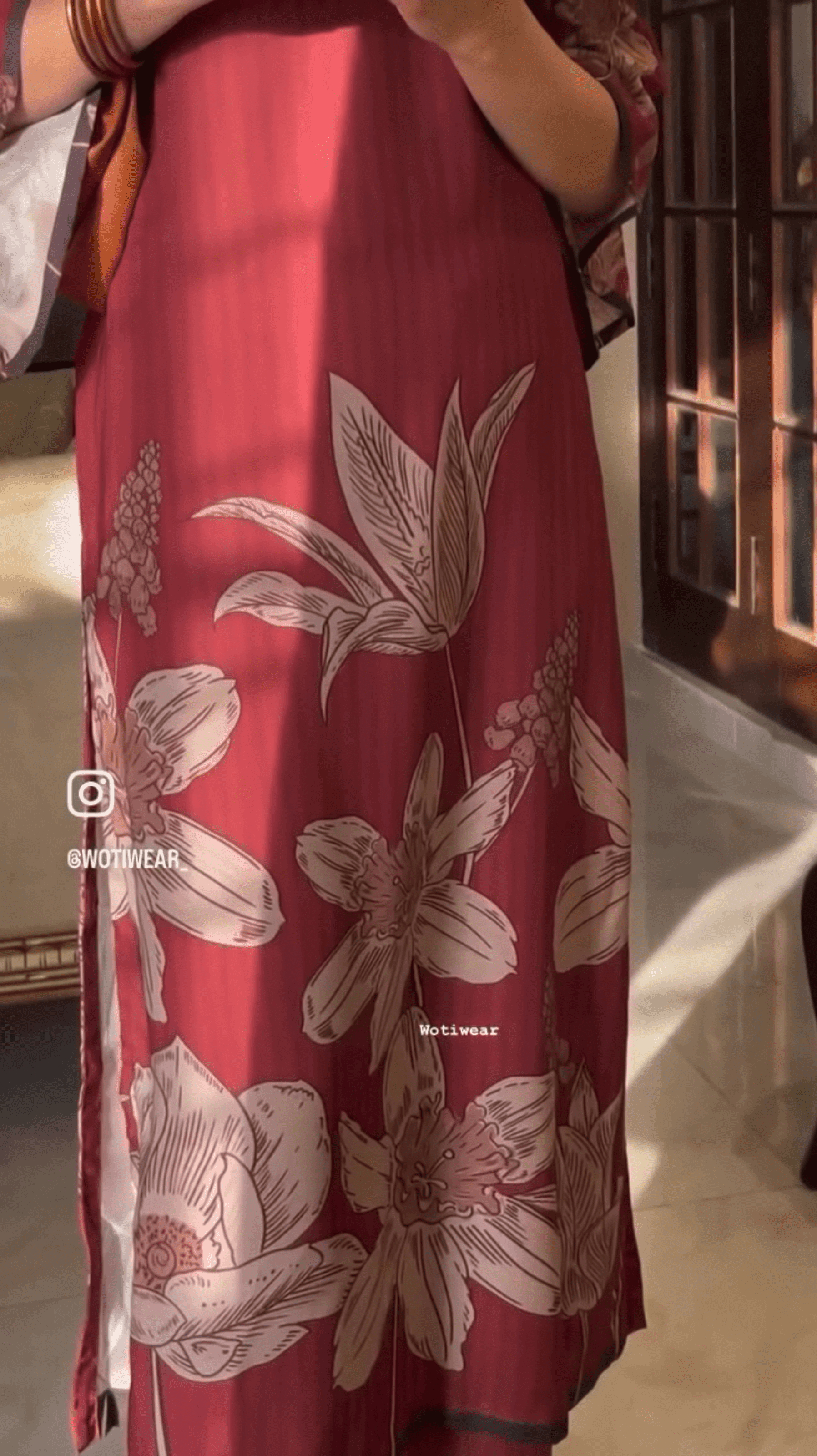 Sienna Rose Waltz - AREEJ | Online
