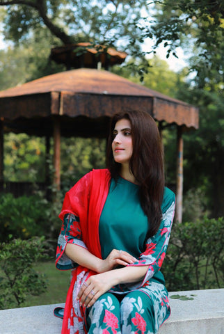 Emerald-02 Set