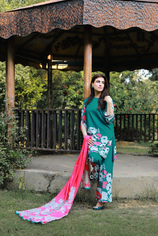 Emerald-02 Set
