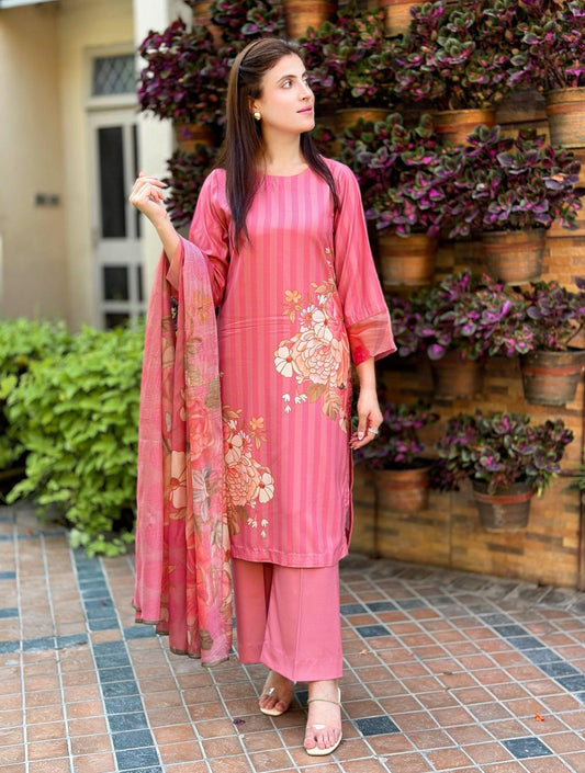 Deep Blush Set