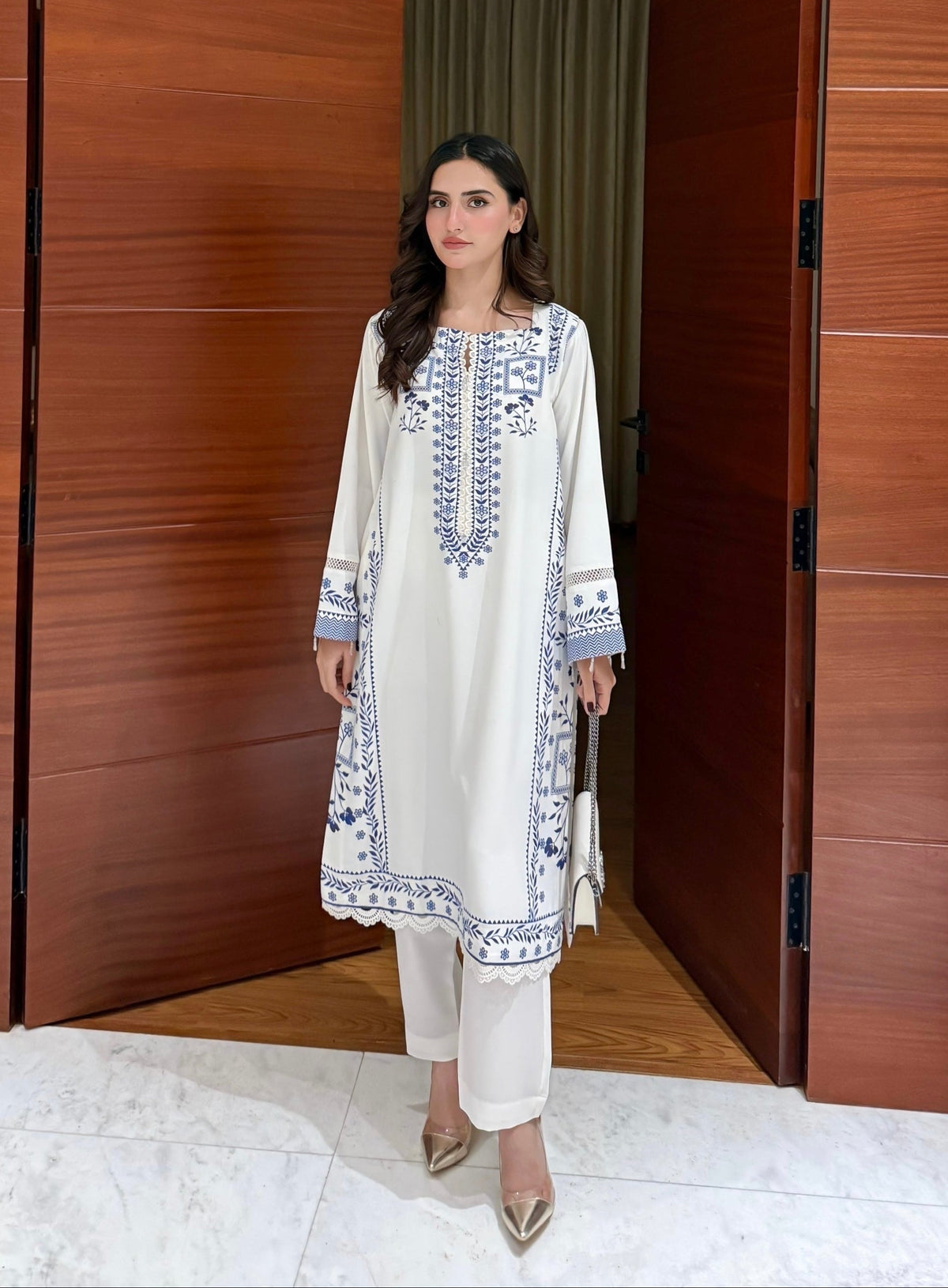 Vintage Serenity Co-Ord Set